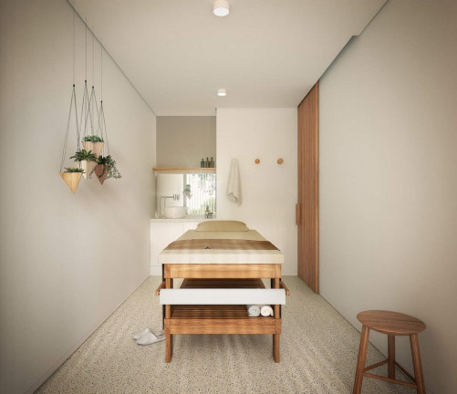 Imagem Apartamento com 1 Quarto à Venda, 48 m² em Moema - São Paulo