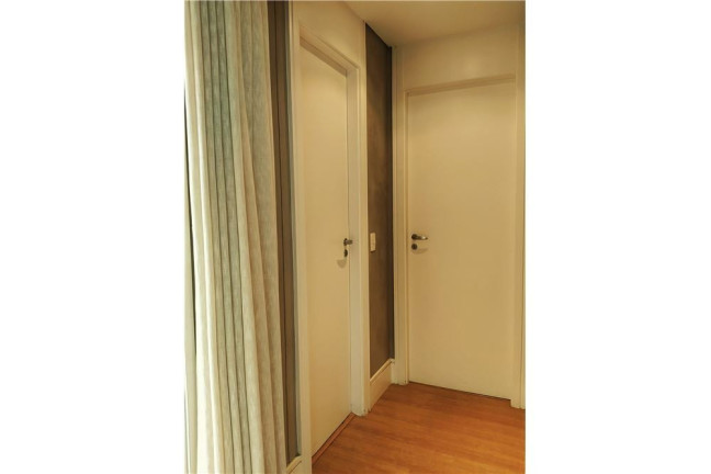 Imagem Apartamento com 1 Quarto à Venda, 35 m² em Vila Nova Conceição - São Paulo