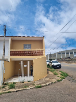 Imagem Casa com 2 Quartos à Venda, 80 m² em Jardim Brasil - Itapetininga
