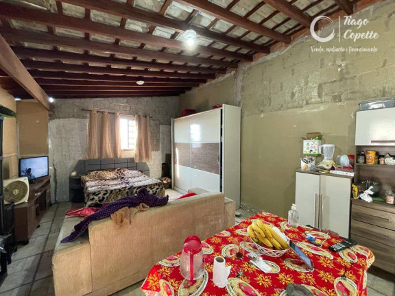 Imagem Casa com 2 Quartos à Venda, 137 m² em Parque Residencial Almerinda Chaves - Jundiaí