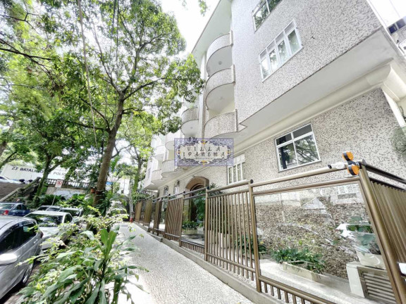Imagem Apartamento com 1 Quarto à Venda, 34 m² em Leblon - Rio De Janeiro