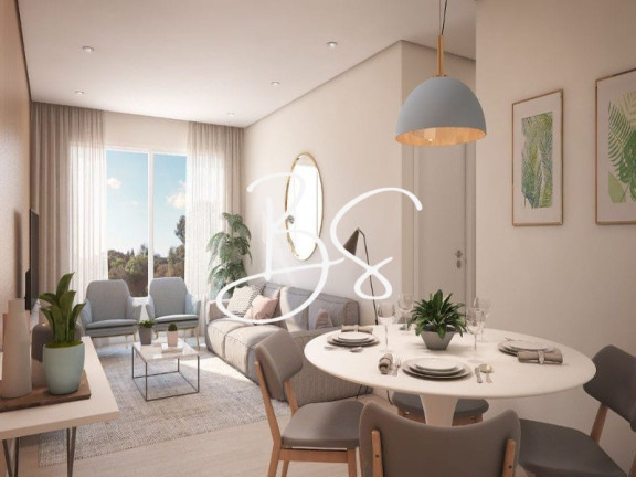 Imagem Apartamento com 2 Quartos à Venda, 63 m² em Floresta - Gramado