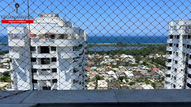 Imagem Cobertura com 3 Quartos à Venda, 166 m² em Barra Da Tijuca - Rio De Janeiro