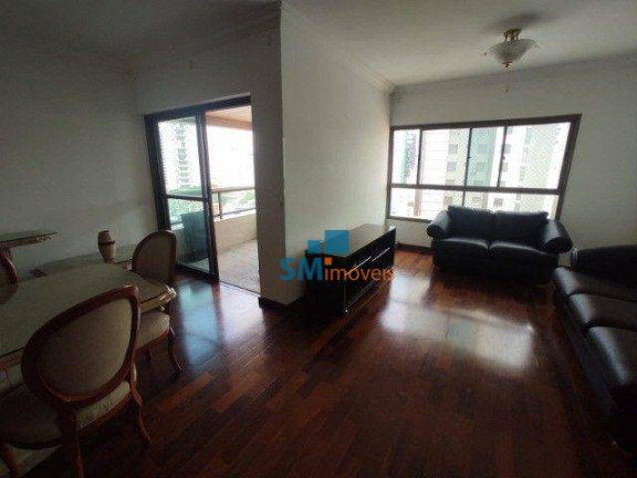 Imagem Apartamento com 4 Quartos à Venda, 140 m² em Aclimação - São Paulo Imagem Apartamento com 4 Quartos à Venda, 140 m² em Aclimação - São Paulo