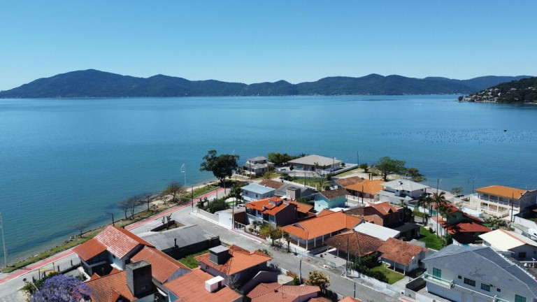 Imagem Casa com 3 Quartos à Venda, 140 m² em Praia De Fora - Palhoça