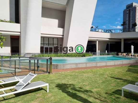 Imagem Apartamento com 3 Quartos à Venda, 134 m² em Chácara Santo Antônio (zona Sul) - São Paulo