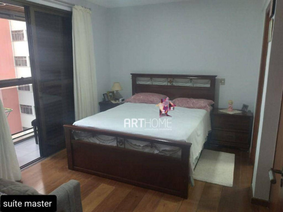 Imagem Apartamento com 4 Quartos à Venda, 184 m² em Vila Gilda - Santo André Imagem Apartamento com 4 Quartos à Venda, 184 m² em Vila Gilda - Santo André