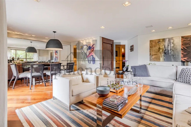 Apartamento com 4 Quartos à Venda, 210 m² em Vila Madalena - São Paulo