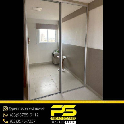 Imagem Apartamento com 3 Quartos à Venda, 80 m² em Aeroclube - João Pessoa Imagem Apartamento com 3 Quartos à Venda, 80 m² em Aeroclube - João Pessoa