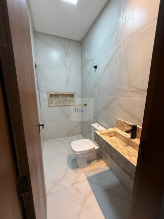 Imagem Casa com 3 Quartos à Venda, 102 m² em Loteamento Tropical Verde - Goiânia Imagem Casa com 3 Quartos à Venda, 102 m² em Loteamento Tropical Verde - Goiânia