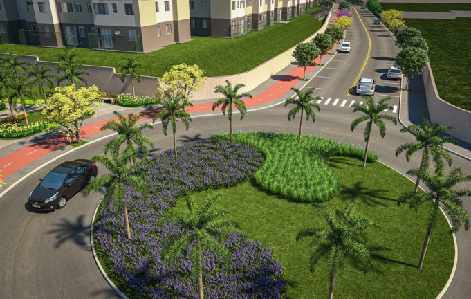 Imagem Imóvel com 2 Quartos à Venda, 50 m² em Campo Grande - Rio De Janeiro