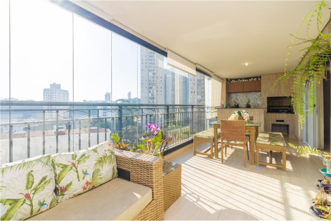 Imagem Apartamento com 3 Quartos à Venda, 164 m² em Tatuapé - São Paulo