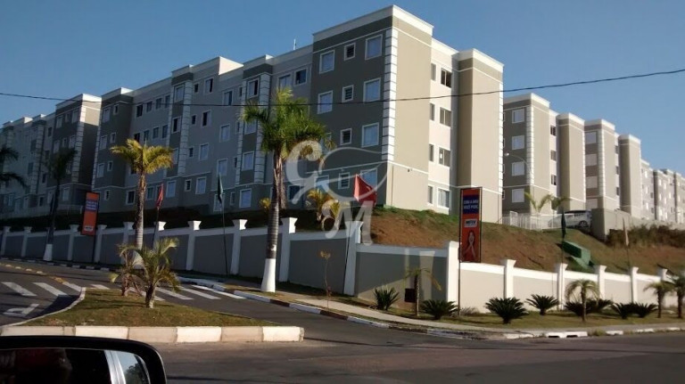 Imagem Apartamento com 2 Quartos à Venda, 52 m² em Recanto Quarto Centenário - Jundiaí