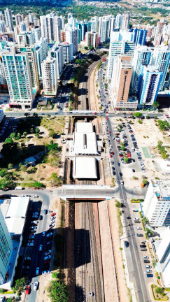 Imagem Imóvel com 1 Quarto à Venda, 33 m² em Norte (águas Claras) - Brasília