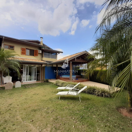 Casa de Condomínio com 3 Quartos à Venda, 277 m² em Loteamento Caminhos De São Conrado (sousas) - Campinas