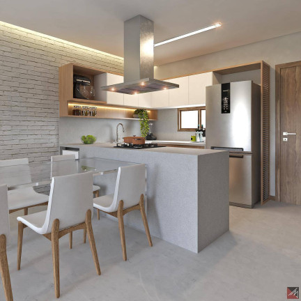 Imagem Apartamento com 3 Quartos à Venda, 160 m² em Barra Grande - Marau Imagem Apartamento com 3 Quartos à Venda, 160 m² em Barra Grande - Marau