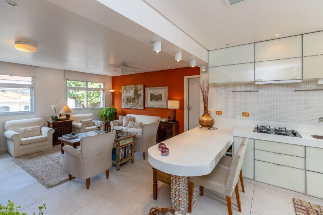 Imagem Apartamento com 3 Quartos à Venda, 96 m² em Indianópolis - São Paulo