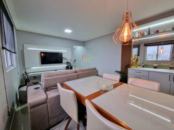 Imagem Apartamento com 2 Quartos à Venda, 98 m² em Barreiros - São José