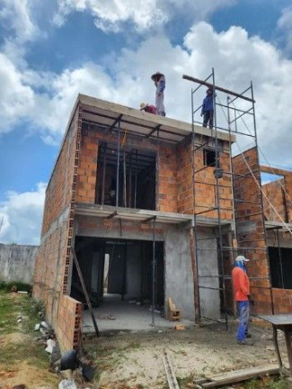 Imagem Casa com 4 Quartos à Venda, 102 m² em Recreio Ipitanga - Lauro De Freitas Imagem Casa com 4 Quartos à Venda, 102 m² em Recreio Ipitanga - Lauro De Freitas