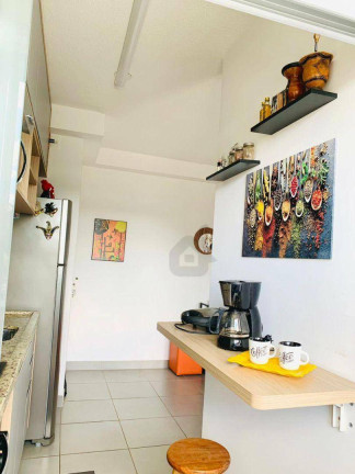 Imagem Apartamento com 2 Quartos à Venda, 44 m² em Condomínio Vila Flora - Votorantim