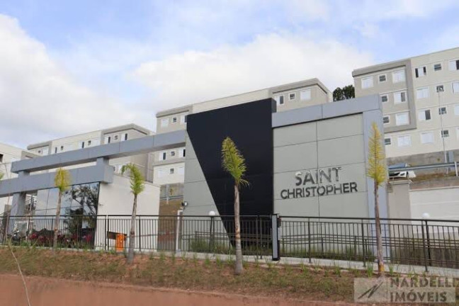 Apartamento com 2 Quartos à Venda, 52 m² em Jardim Caiapiá - Cotia