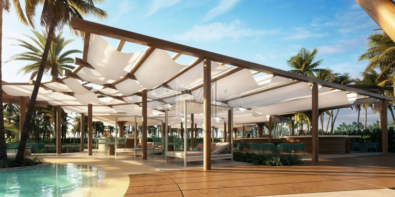 Imagem Apartamento com 1 Quarto à Venda, 24 m² em Praia Dos Carneiros - Tamandaré Imagem Apartamento com 1 Quarto à Venda, 24 m² em Praia Dos Carneiros - Tamandaré