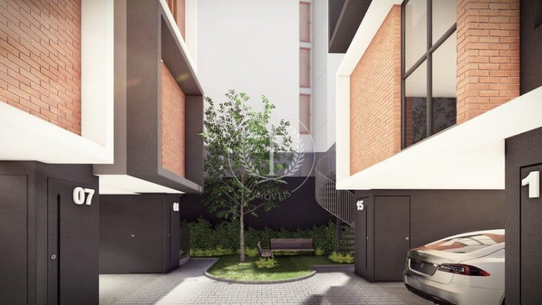 Imagem Casa de Condomínio com 2 Quartos à Venda, 171 m² em Campo Belo - São Paulo