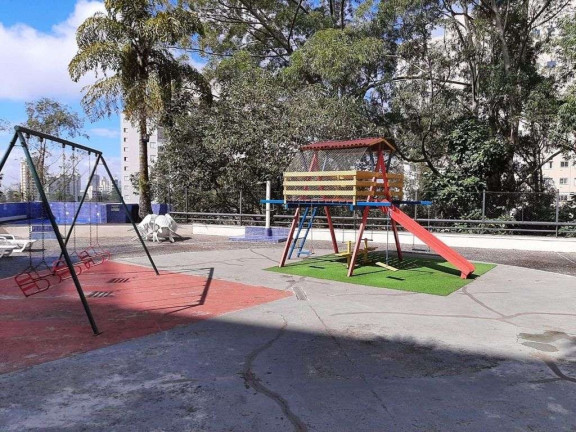 Apartamento com 3 Quartos à Venda, 110 m² em Vila Andrade - São Paulo