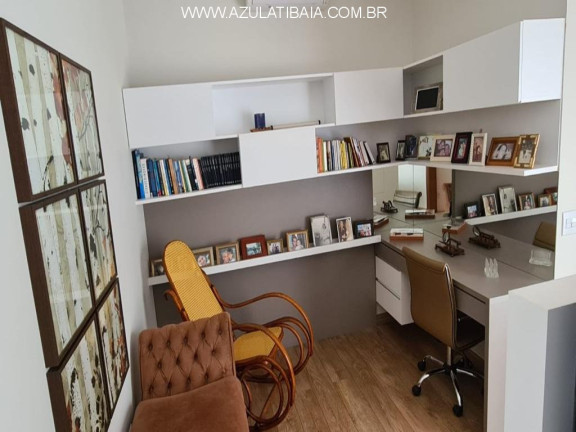 Imagem Casa com 5 Quartos à Venda, 534 m² em Condomínio Residencial Shamballa Ii - Atibaia