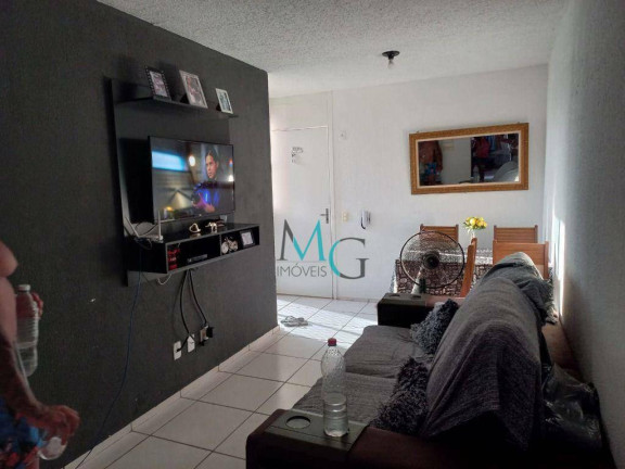 Apartamento com 2 Quartos à Venda, 47 m² em Santíssimo - Rio De Janeiro
