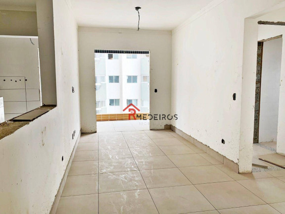 Apartamento com 2 Quartos à Venda, 76 m² em Tupi - Praia Grande