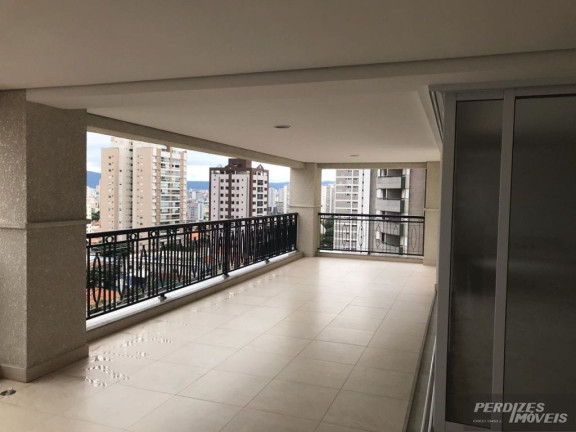 Apartamento com 4 Quartos à Venda, 266 m² em Perdizes - São Paulo