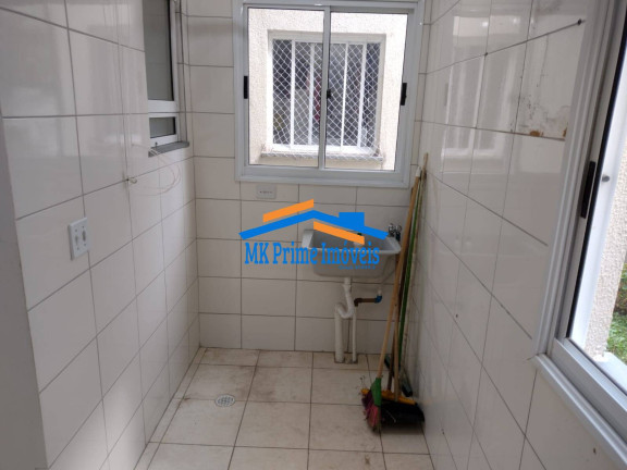 Imagem Apartamento com 2 Quartos à Venda, 51 m² em Quitaúna - Osasco