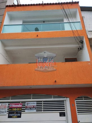 Imagem Sobrado com 2 Quartos à Venda, em Jardim Irene - Santo André Imagem Sobrado com 2 Quartos à Venda, em Jardim Irene - Santo André