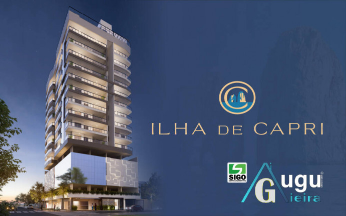 Imagem Apartamento com 2 Quartos à Venda, 84 m² em Praia Do Morro - Guarapari
