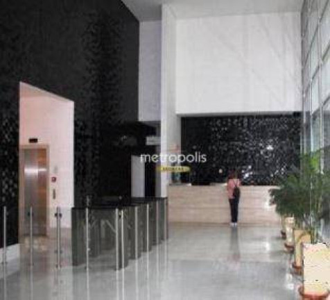 Imagem Sala Comercial à Venda, 107 m² em Centro - São Caetano Do Sul