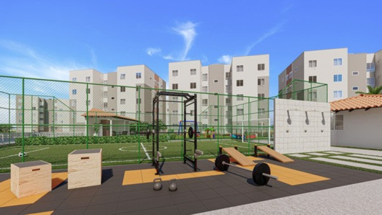 Imagem Apartamento com 2 Quartos à Venda, 44 m² em Santa Cruz - Rio De Janeiro Imagem Apartamento com 2 Quartos à Venda, 44 m² em Santa Cruz - Rio De Janeiro
