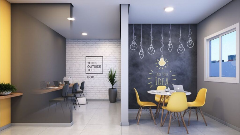 Imagem Imóvel com 2 Quartos à Venda, 32 m² em Jardim Da Pedreira - São Paulo