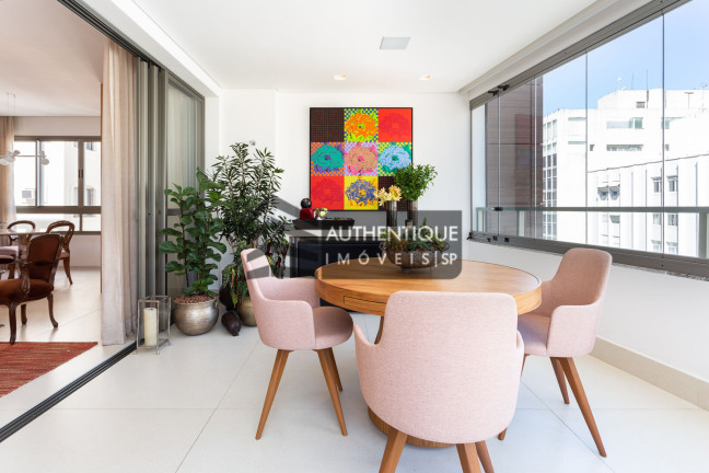 Imagem Apartamento com 3 Quartos à Venda, 187 m² em Jardins - São Paulo Imagem Apartamento com 3 Quartos à Venda, 187 m² em Jardins - São Paulo
