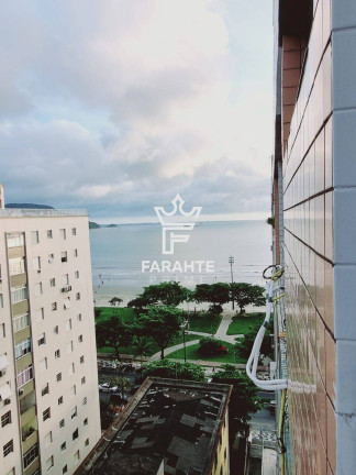 Imagem Apartamento com 1 Quarto à Venda, 48 m² em Embaré - Santos Imagem Apartamento com 1 Quarto à Venda, 48 m² em Embaré - Santos