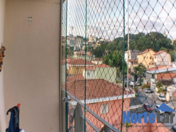 Imagem Apartamento com 3 Quartos à Venda, 60 m² em Imirim - São Paulo