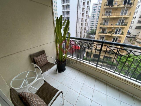 Imagem Apartamento com 2 Quartos à Venda, 72 m² em Cerqueira César - São Paulo