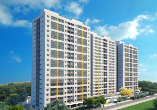 Imagem Imóvel com 2 Quartos à Venda, em Parque Goiá Condomínio Clube - Goiânia Imagem Imóvel com 2 Quartos à Venda, em Parque Goiá Condomínio Clube - Goiânia