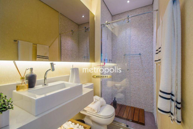 Imagem Apartamento com 2 Quartos à Venda, 54 m² em Rudge Ramos - São Bernardo Do Campo