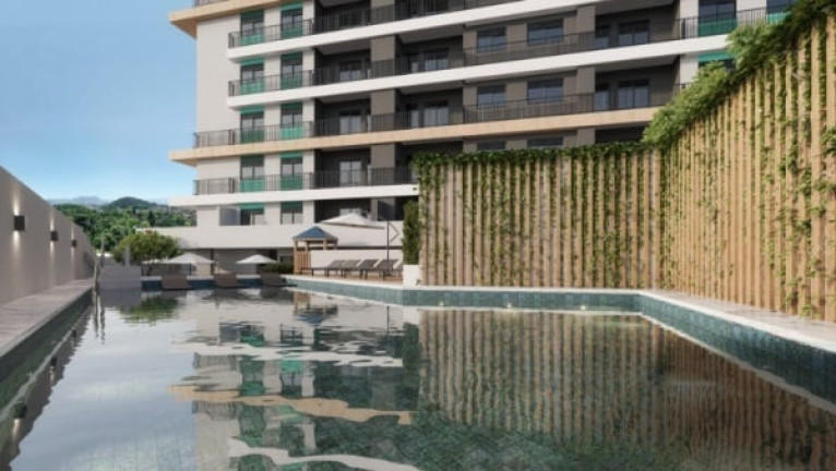 Imagem Apartamento com 2 Quartos à Venda, 68 m² em Roçado - São José