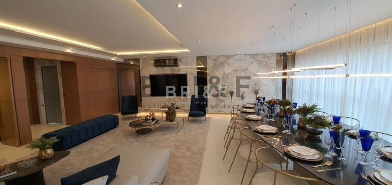 Imagem Apartamento com 3 Quartos à Venda, 166 m² em Campo Belo - São Paulo Imagem Apartamento com 3 Quartos à Venda, 166 m² em Campo Belo - São Paulo