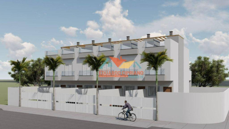 Casa com 2 Quartos à Venda, 105 m² em Massaguaçu - Caraguatatuba