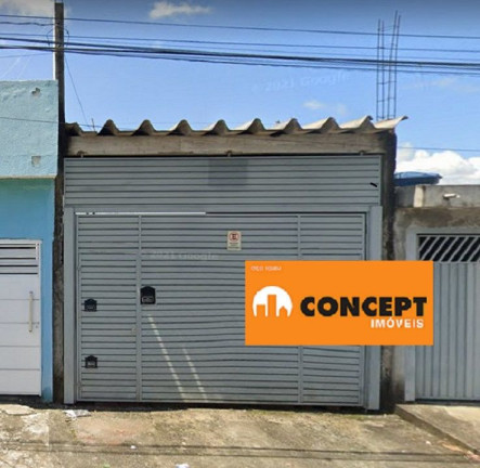 Sobrado com 3 Quartos à Venda, 210 m² em Parque Recanto Mônica - Itaquaquecetuba