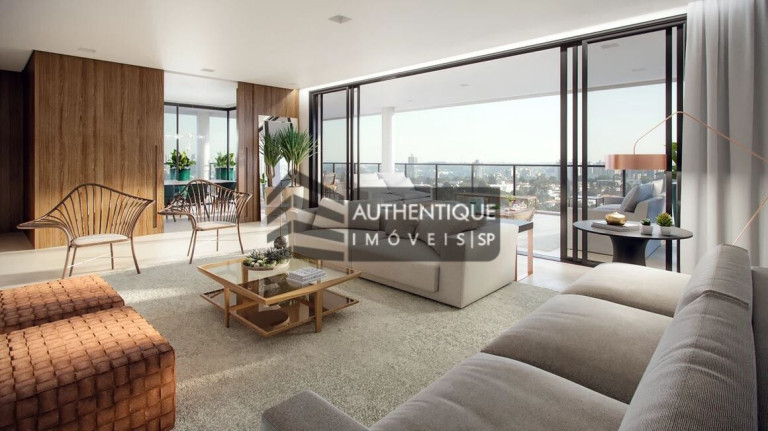 Apartamento com 4 Quartos à Venda, 568 m² em Jardins - São Paulo