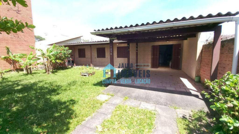Casa com 3 Quartos à Venda, 105 m² em Centro - Tramandaí